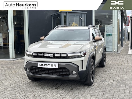 Dacia Duster 0