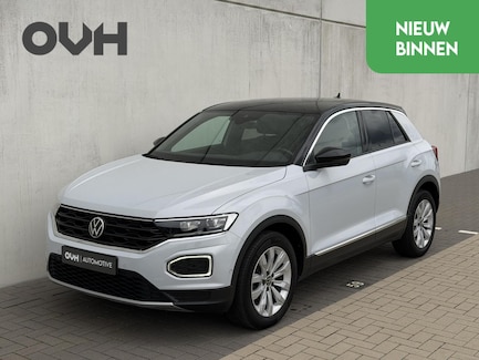Volkswagen T-Roc 0