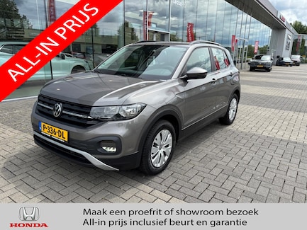 Volkswagen T-Cross 0