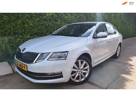 Skoda Octavia 0