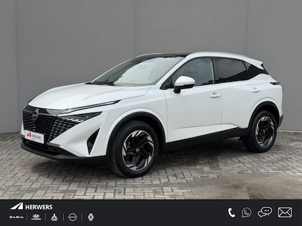 Nissan Qashqai 0