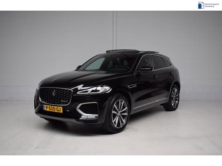 Jaguar F-Pace 0