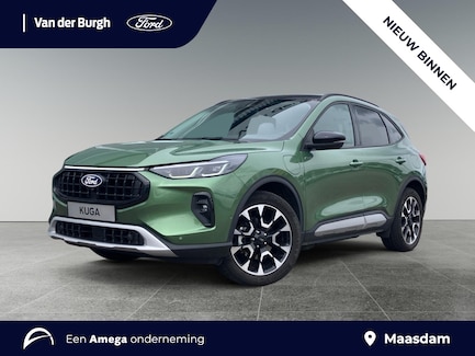Ford Kuga 0