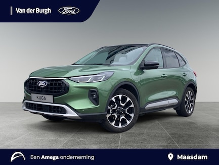 Ford Kuga 0