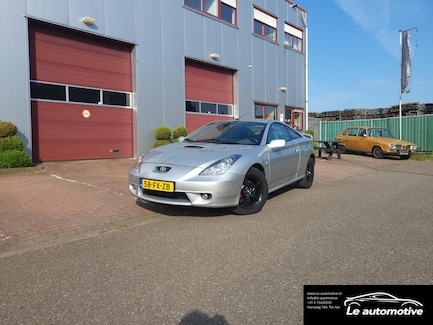 Toyota Celica 0