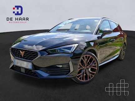 CUPRA Leon Sportstourer 0