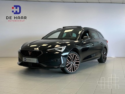 CUPRA Leon Sportstourer 0