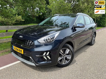 Kia Niro Hybrid 0