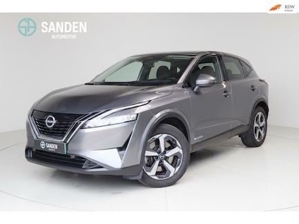 Nissan Qashqai 0