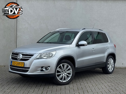 Volkswagen Tiguan 0