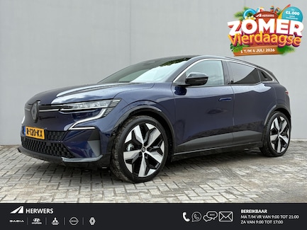 Renault Megane E-Tech 0