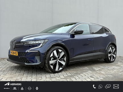 Renault Megane E-Tech 0