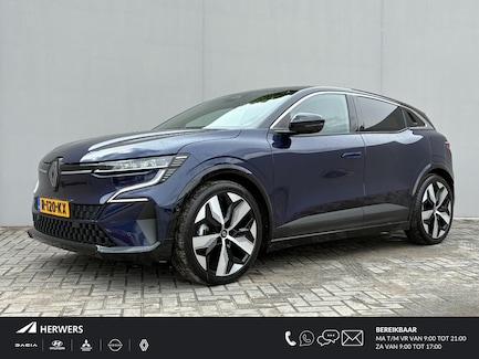 Renault Megane E-Tech 0