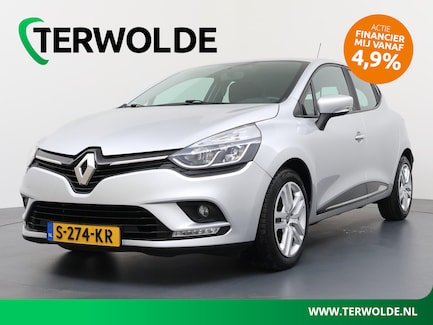 Renault Clio 0