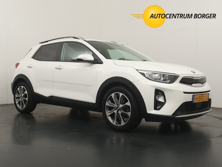 Kia Stonic 0