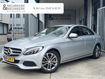 Mercedes-Benz C-klasse 0