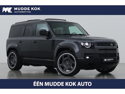 Land Rover Defender 0
