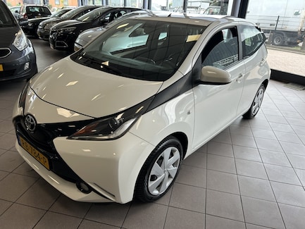 Toyota Aygo 0