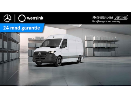 Mercedes-Benz eSprinter 0