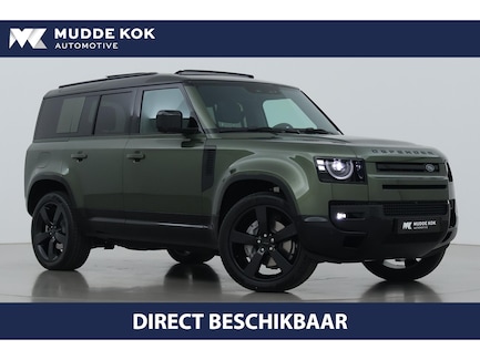 Land Rover Defender 0