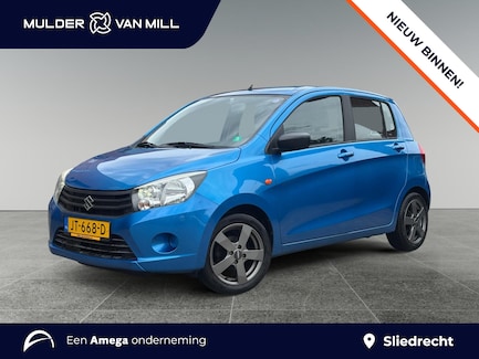 Suzuki Celerio 0