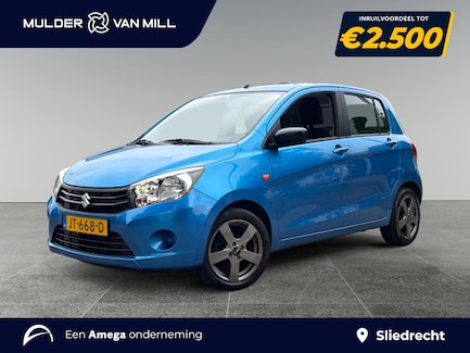 Suzuki Celerio 0