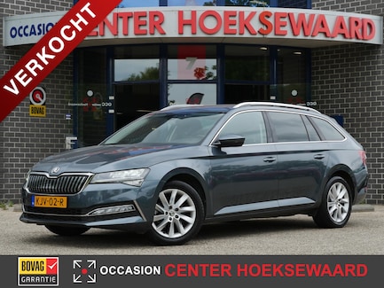Skoda Superb 0