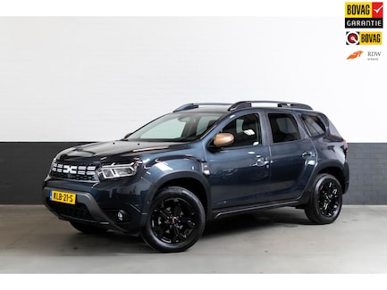 Dacia Duster 0
