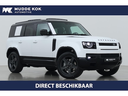 Land Rover Defender 0
