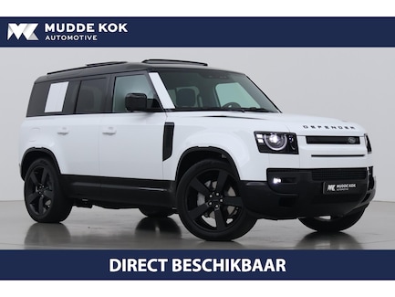 Land Rover Defender 0