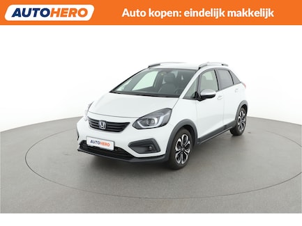 Honda Jazz 0