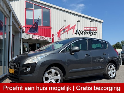 Peugeot 3008 0