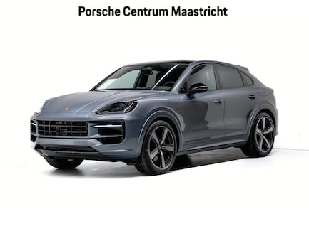 Porsche Cayenne Coupé 0