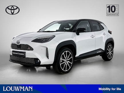 Toyota Yaris Cross 0