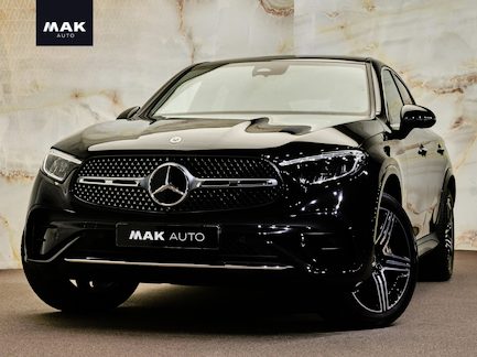Mercedes-Benz GLC Coupe 0