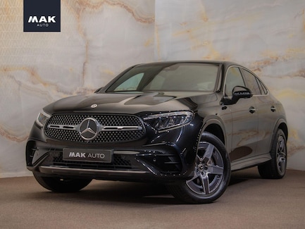 Mercedes-Benz GLC Coupe 0