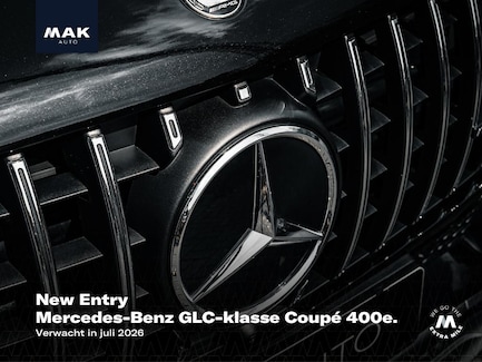 Mercedes-Benz GLC Coupe 0