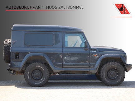 IVECO Massif 0
