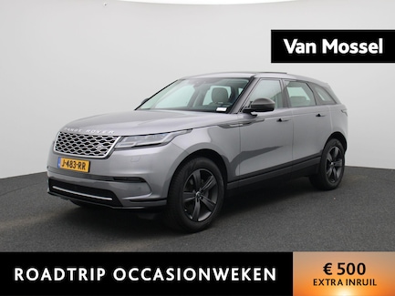 Land Rover Range Rover Velar 0