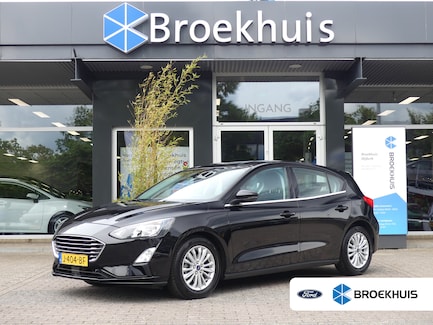 Ford Focus 0