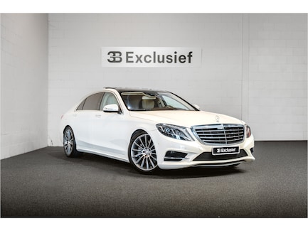 Mercedes-Benz S-klasse 0