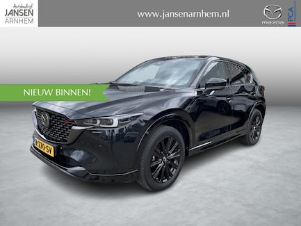 Mazda CX-5 0