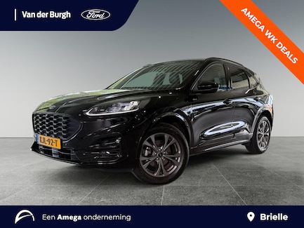 Ford Kuga 0
