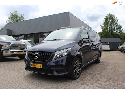 Mercedes-Benz V-klasse 0