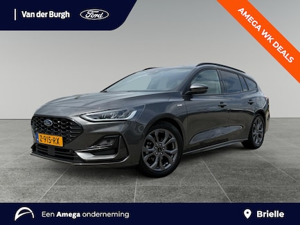 Ford Focus 0