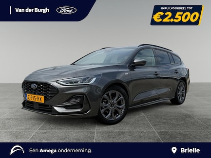 Ford Focus 0