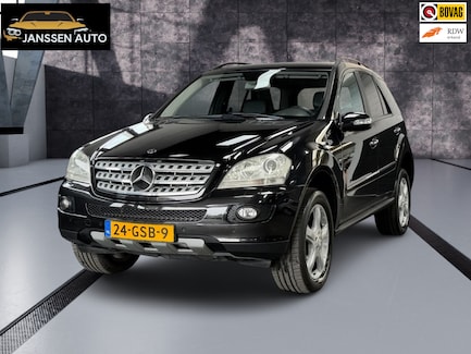 Mercedes-Benz ML-klasse 0