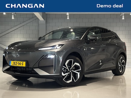 Changan DEEPAL S07 0