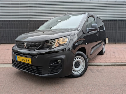 Peugeot Partner 0