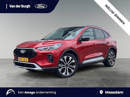 Ford Kuga 0